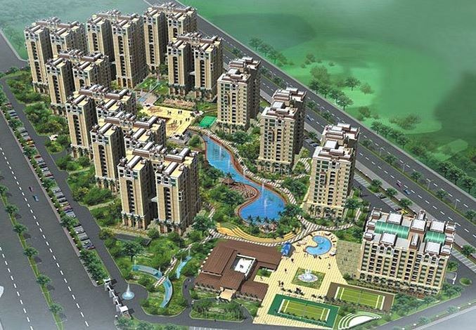Global City, Ashok Nagar, Ranchi