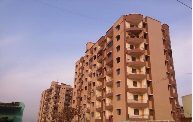 Pitamber Residency, Vijay Nagar, Ranchi