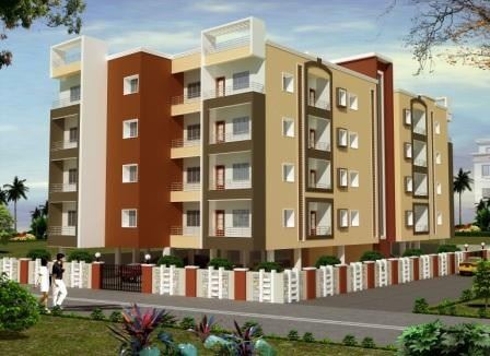 Rudra Residency, Bariatu, Ranchi