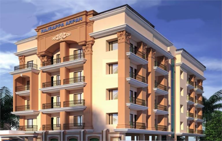 Sriram Apartment, Tharpakhna, Ranchi