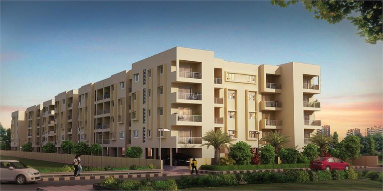 Adarsh Citrine, JP Nagar, Bangalore
