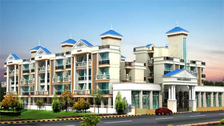 Rumee Omega Residency - Panvel - Navi Mumbai