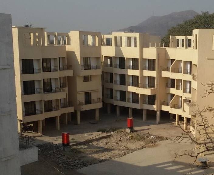 Sai Enclave - New Panvel - Navi Mumbai