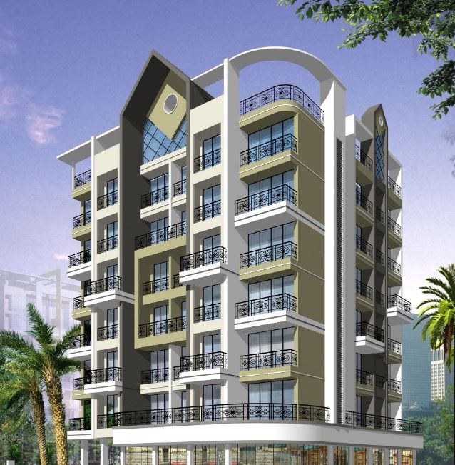 Skyline Corner - Karanjade - Navi Mumbai