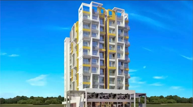Jalaram Landmark - Kamothe - Navi Mumbai