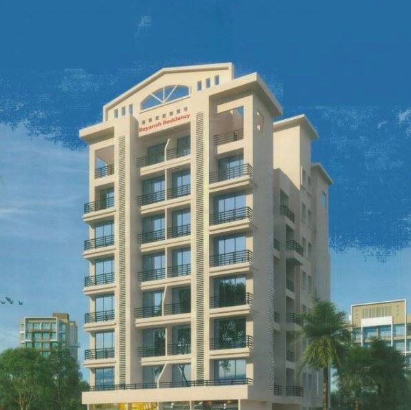 Shree Samarth Reyansh Residency - Karanjade - Navi Mumbai