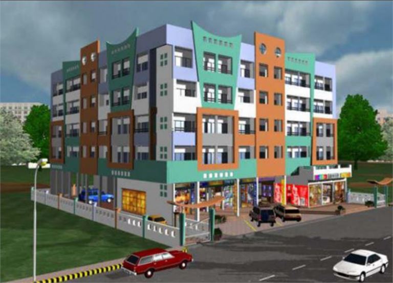 IRASA Krushnai Niwas - Kamothe - Navi Mumbai