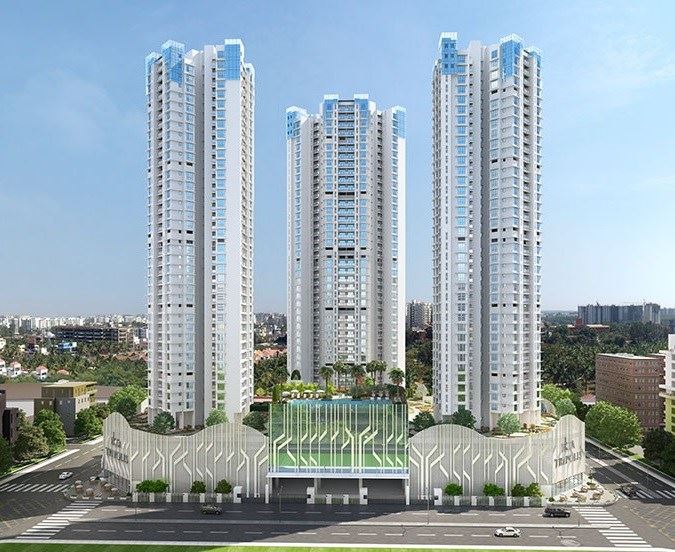 Ekta Tripolis, Goregaon, Mumbai