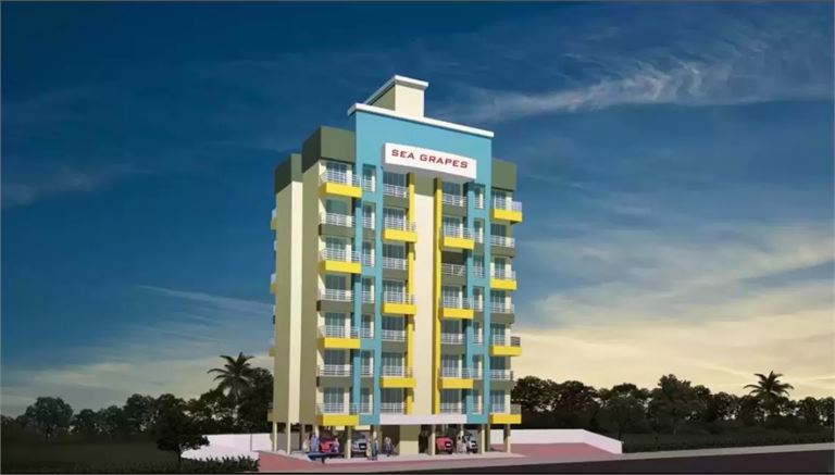 Sea Grapes, Nalasopara, Palghar