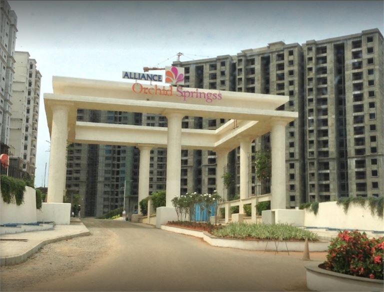 Alliance Orchid Springss, Anna Nagar West, Chennai