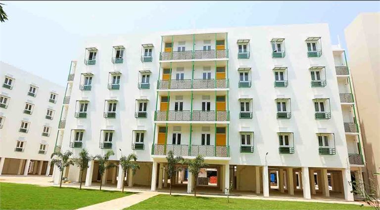 Happinest, Avadi, Chennai