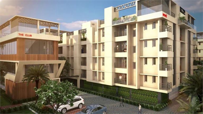 Nova Sprint, Mogappair West, Chennai