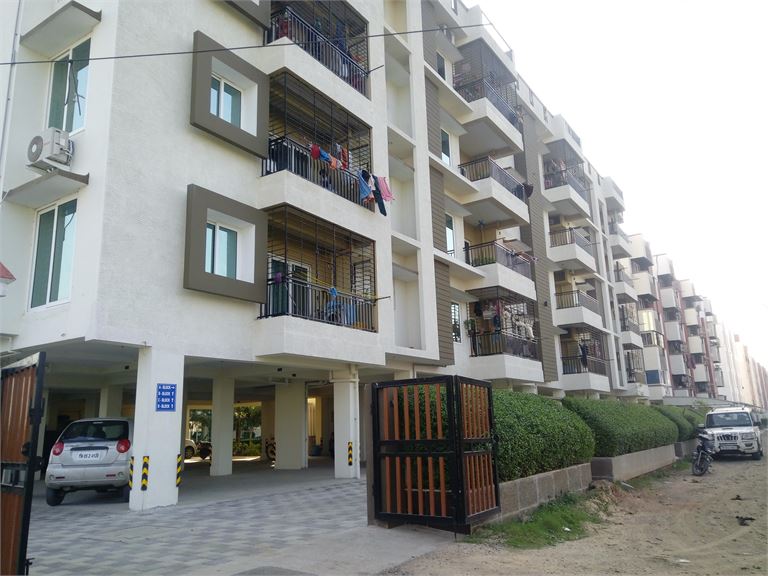 Whitefield Mudra Phase 4, Medavakkam, Chennai