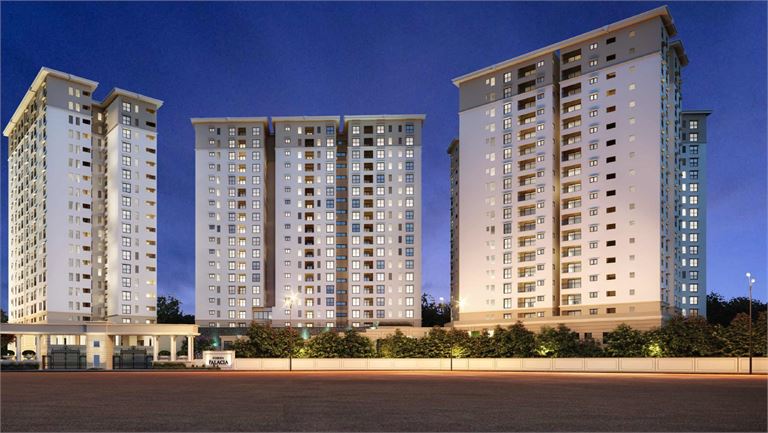 Sobha Palacia, Sholinganallur, Chennai