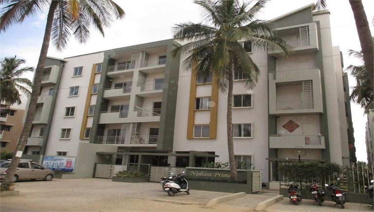 Nishant Prime, Whitefield, Bangalore