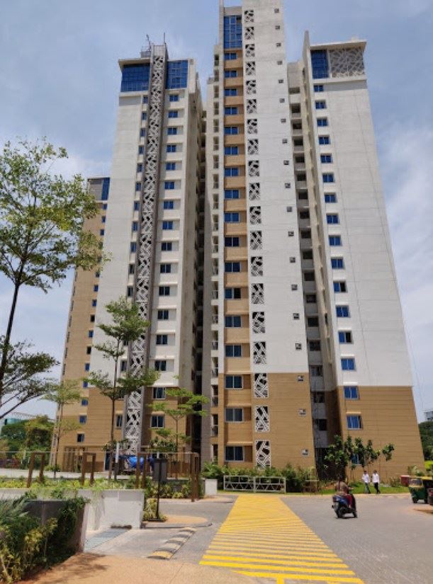 Shapoorji Pallonji Parkwest, Jagjeevan Ram Nagar, Bangalore