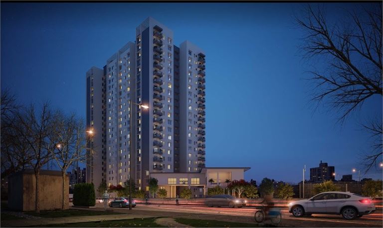 Sobha Avenue, Whitefield, Bangalore