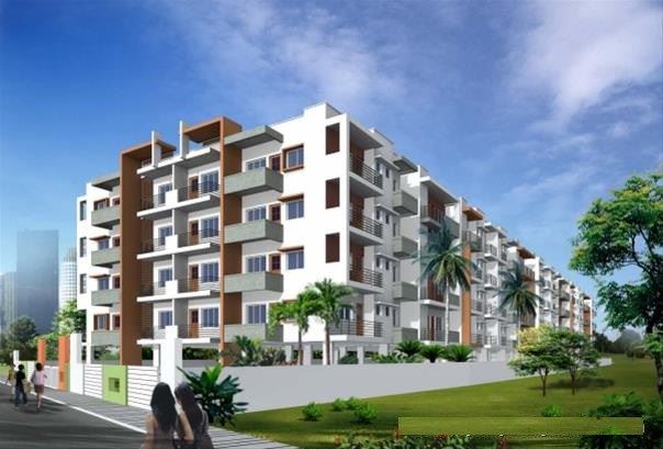 Sowparnika Ananda, Sarjapur Road, Bangalore