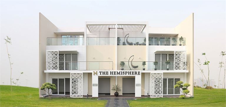 The Hemisphere, Pari Chowk, Greater Noida