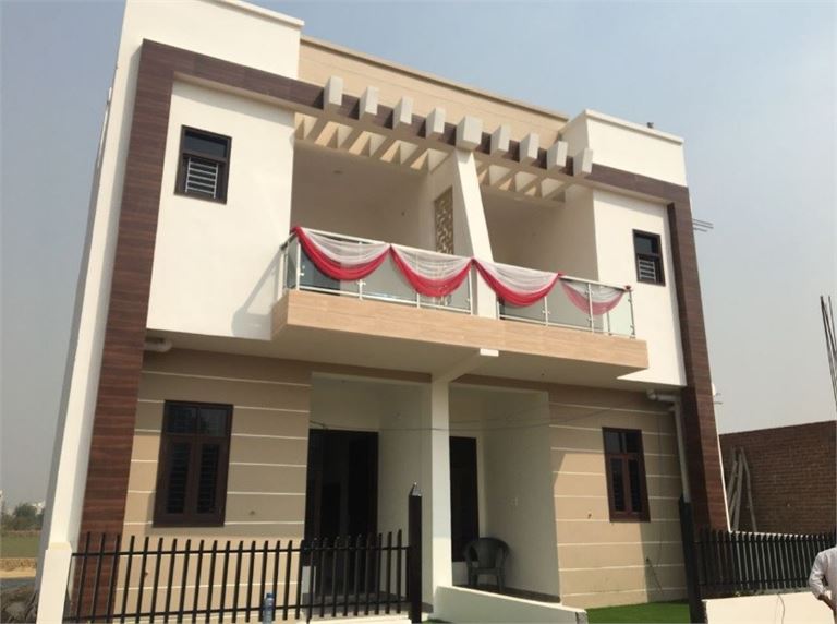 Kamakhya Villas, Greater Noida West, Greater Noida