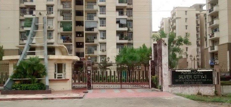 Purvanchal Silver City 2, Phi 2, Greater Noida