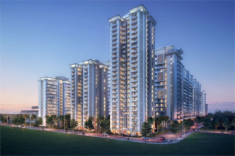Ocean Golden I, Techzone 4, Greater Noida