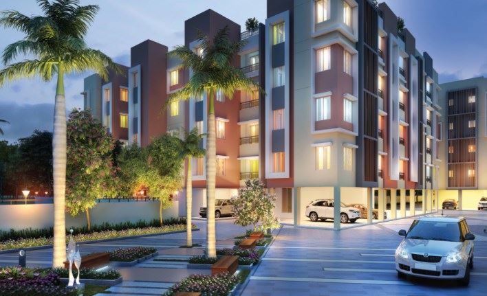 Rajwada Rosewood, Narendrapur, Kolkata