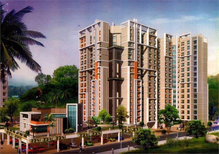 Shree Satya Shankar Residency, Patlipada, Thane
