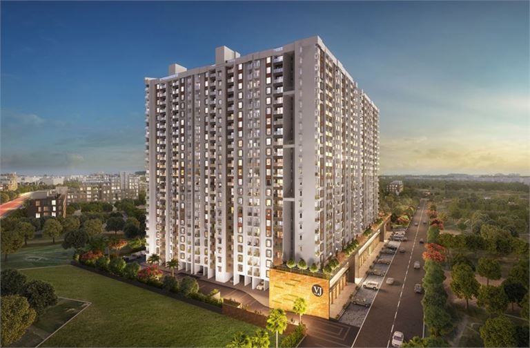 Yashwin Orizzonte, Kharadi, Pune