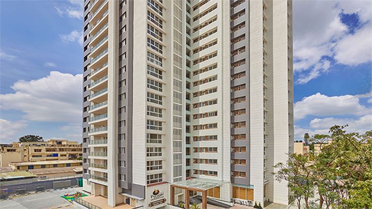 Prestige Dejavu, Pulikeshi Nagar, Bangalore