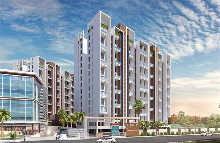 Pharande Felicity, Ravet, Pune