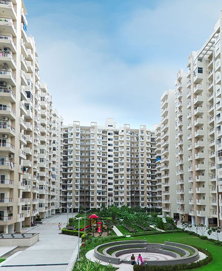 Gulshan Vivante, Noida