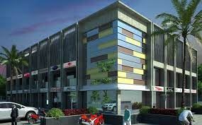 Parkview Exchange, Sola, Ahmedabad