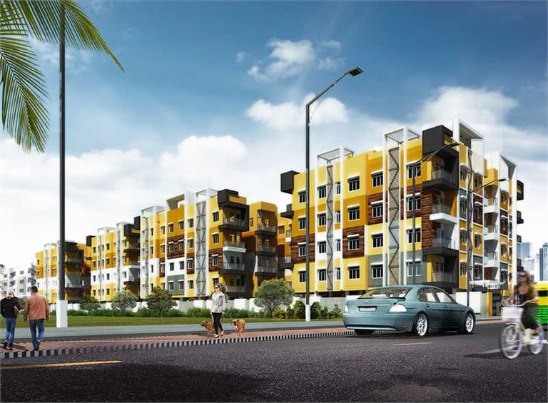 G M Meena Orchid, Sector V, Kolkata