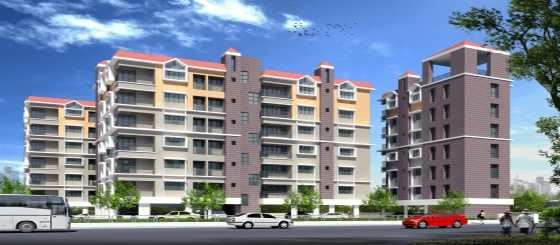 Natural Awas, Chinar Park, Kolkata