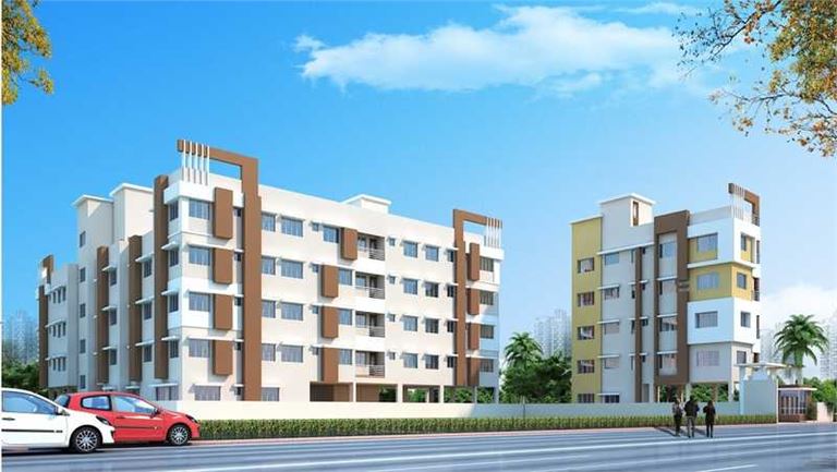 Neo Imperial, Bansdroni, Kolkata