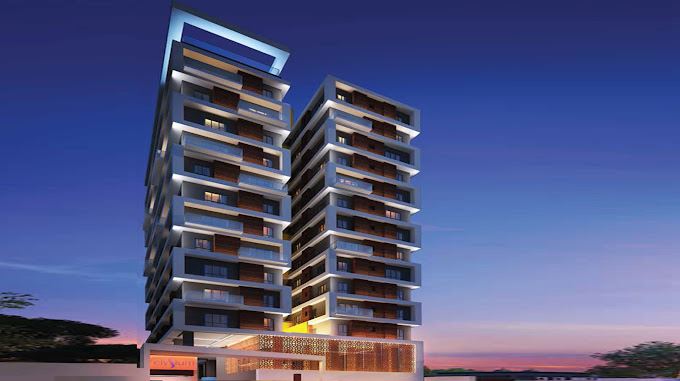 TRPL Tilakratan Elysium, Topsia, Kolkata