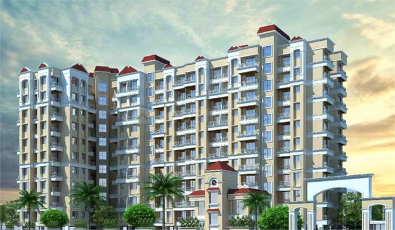 Balaji Ambar Vaastu, Badlapur, Thane