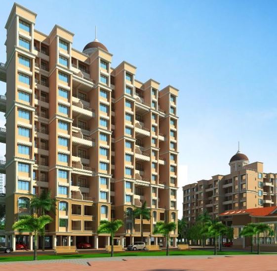 GBK Vishwajeet Paradise, Badlapur, Thane