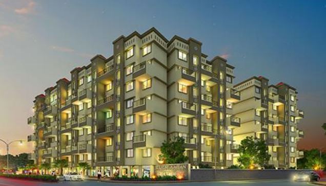 Raj Tulsi Aahan, Badlapur, Thane