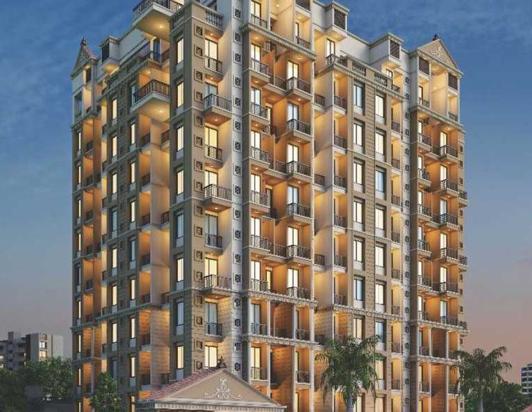 Akshar Atmiya Heights, Badlapur, Thane