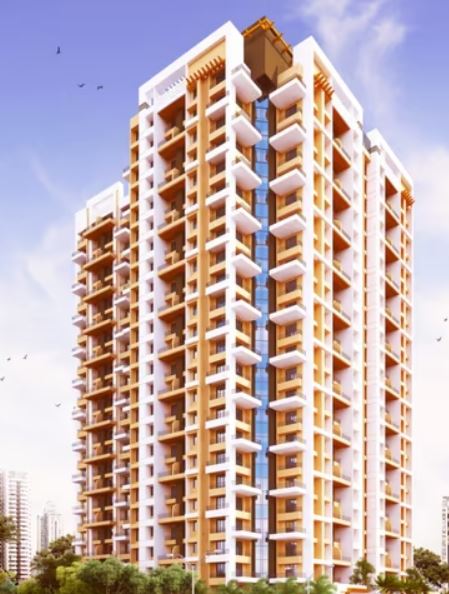 KK Sai Geeta Apartment, Badlapur, Thane