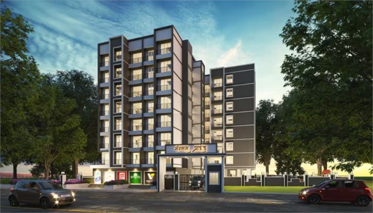 Magnus Pride, Badlapur, Thane