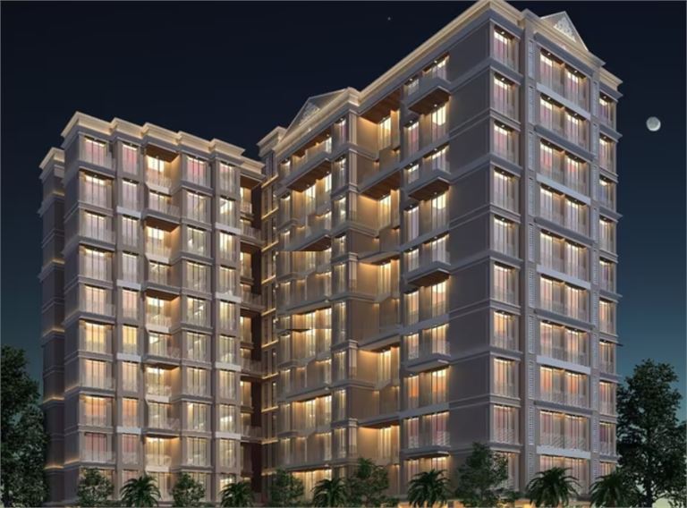Metro Aangan Phase I, Badlapur, Thane