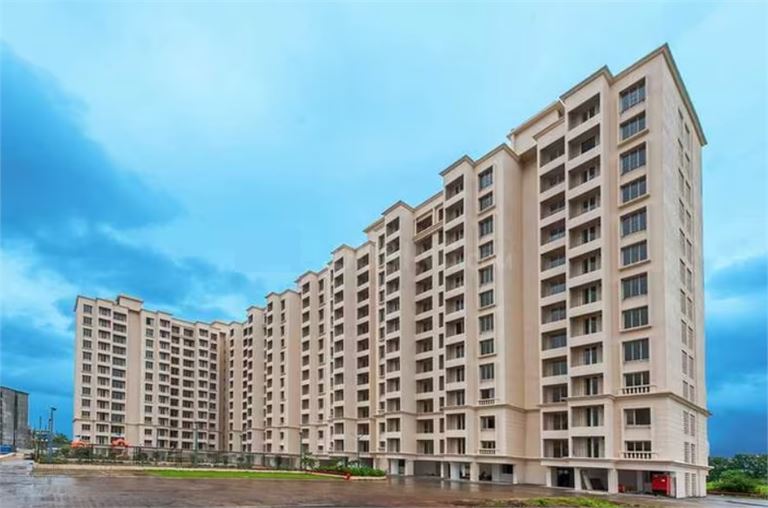 Panvelkar Estate Greenford, Badlapur, Thane