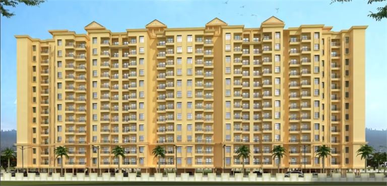 Panvelkar Estate Stanford, Badlapur, Thane