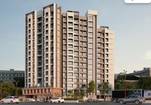 Shree Sai Paradise, Badlapur, Thane