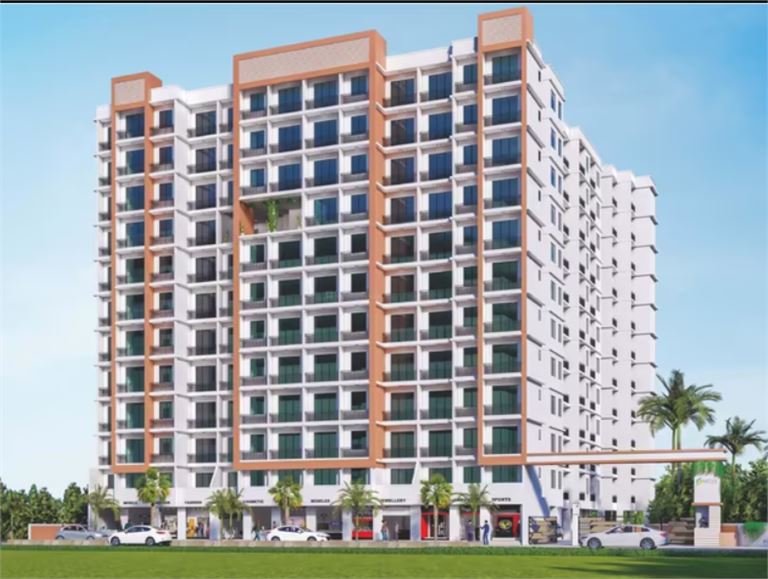 Satya Pine View, Badlapur, Thane