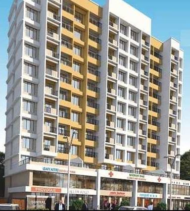 Gayatri Surval Heights, Badlapur, Thane