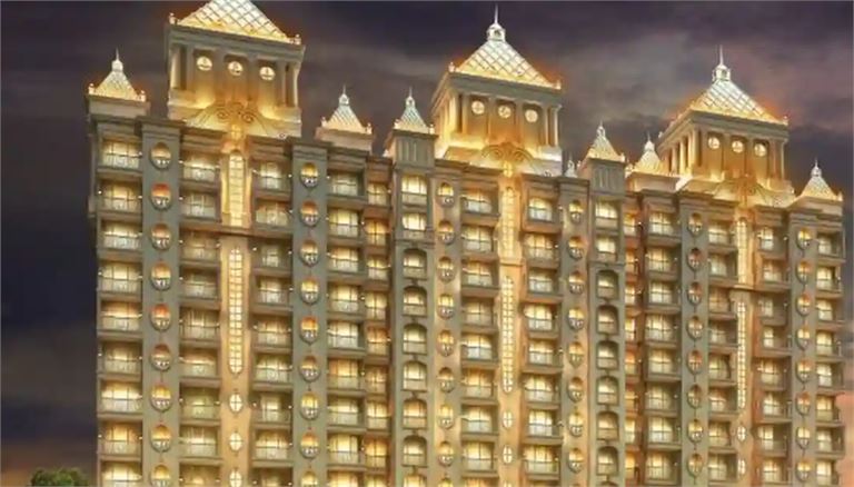 Tharwani Vedant Imperial, Badlapur, Thane